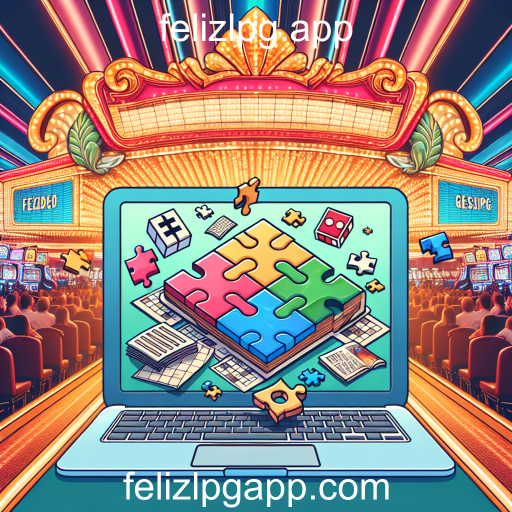 Explorando o Mundo dos Quebra-Cabeças em felizlpg.app