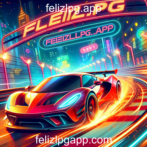 Acelerando no Mundo dos Jogos: A Categoria 'Corrida' em Feliz LPG